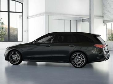 Mercedes Classe C 200 AMG Line — photo 6