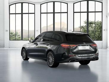 Mercedes Classe C 200 AMG Line — photo 7