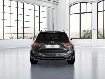 Mercedes Classe C 200 AMG Line — photo 8