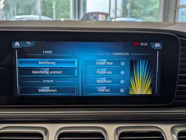 Mercedes GLE 450 Night Edition — photo 41