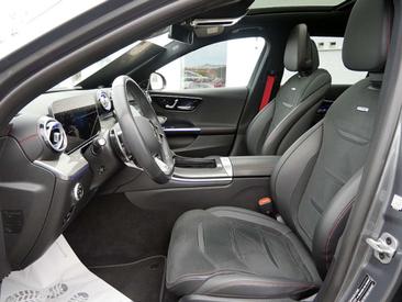 Mercedes Classe C 43 AMG 43 Premium — photo 15