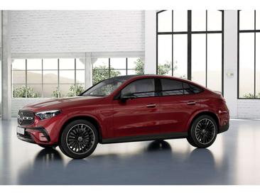 Mercedes GLC Coupé 400 Premium Plus — photo 12