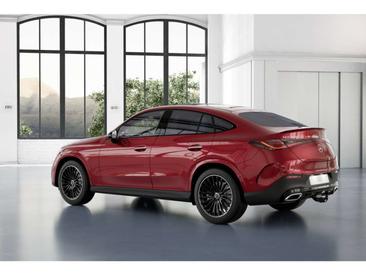 Mercedes GLC Coupé 400 Premium Plus — photo 13
