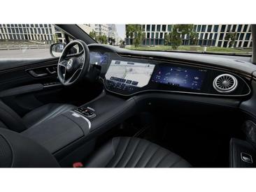 Mercedes EQS 450+ Premium — photo 10