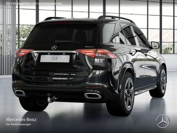 Mercedes GLE 350 Night Edition — photo 3