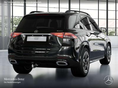 Mercedes GLE 350 Night Edition