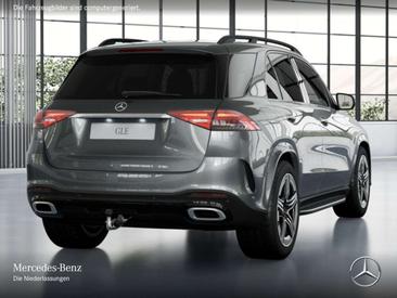 Mercedes GLE 450 Night Edition — photo 3