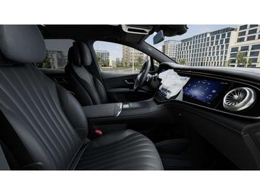 Mercedes EQS 450+ Premium — photo 11