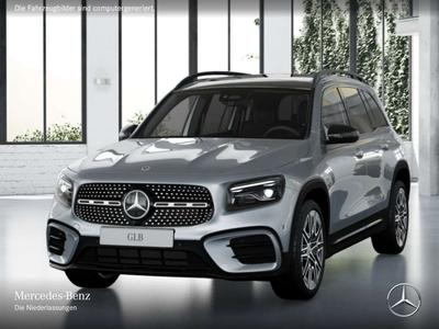Mercedes GLB 200 Night Edition