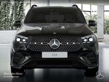 Mercedes GLE 350 Night Edition — photo 5