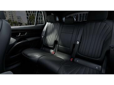 Mercedes EQS 450+ Premium — photo 12