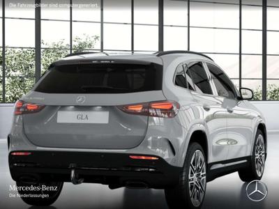 Mercedes GLA 200 Night Edition