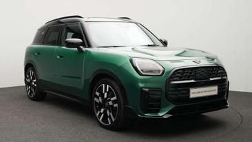 Mini Countryman JCW Cooper S — photo 15