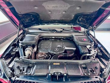 Mercedes GLE 350 — photo 38