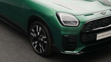 Mini Countryman JCW Cooper S — photo 18