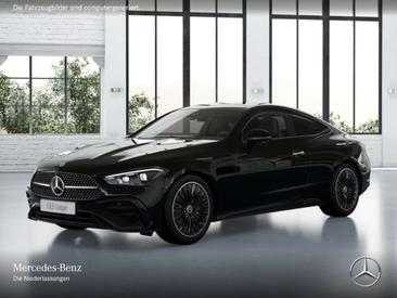 Mercedes CLE 200 Night Edition — photo 13