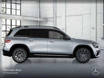Mercedes GLB 200 Night Edition — photo 18