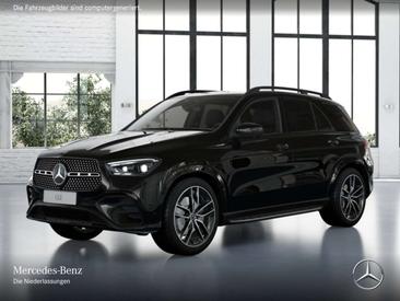 Mercedes GLE 450 Night Edition — photo 13