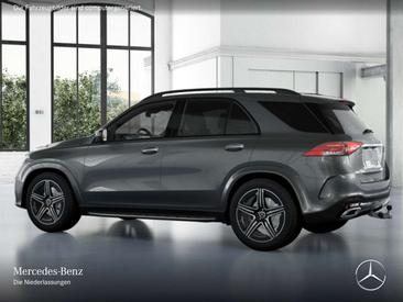 Mercedes GLE 450 Night Edition — photo 13