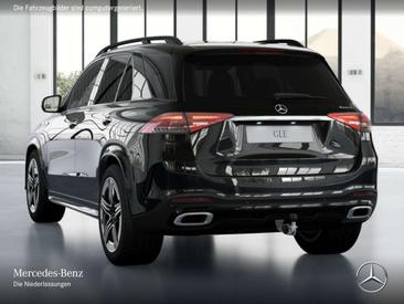 Mercedes GLE 350 Night Edition — photo 20