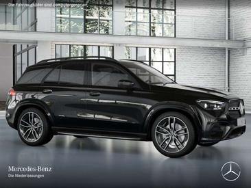 Mercedes GLE 450 Night Edition — photo 15