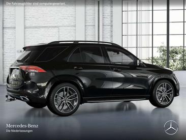 Mercedes GLE 450 Night Edition — photo 16