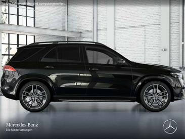 Mercedes GLE 450 Night Edition — photo 18