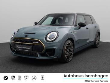 Mini Clubman John Cooper Works — photo 4