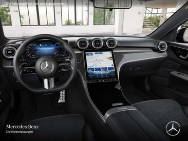 Mercedes Classe C 220 Night Edition — photo 9