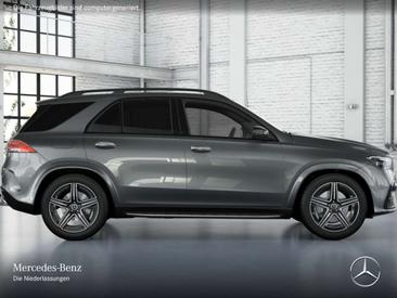 Mercedes GLE 450 Night Edition — photo 17