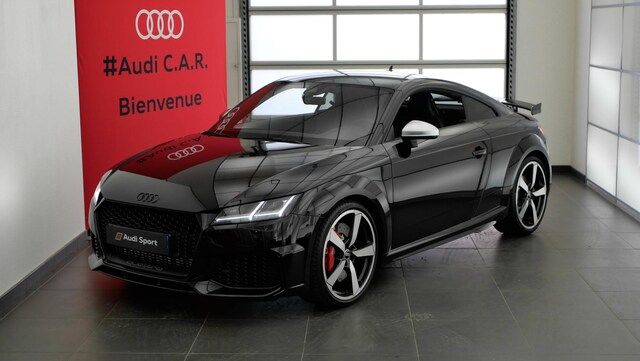 Audi TT RS Coupé TT RS Coupé 400 Ch S Tronic - 2023 - Joinsteer - #1
