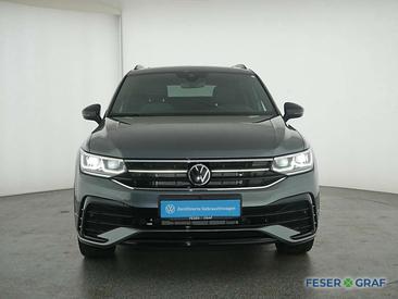 Volkswagen TIGUAN 4Motion R-Line — photo 12
