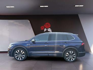 Volkswagen TIGUAN 4Motion R-Line — photo 2