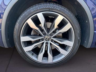 Volkswagen TIGUAN 4Motion R-Line — photo 7