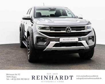 Volkswagen Amarok 4Motion Style — photo 4