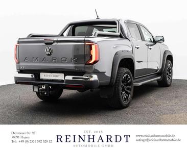 Volkswagen Amarok 4Motion Style — photo 6