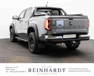 Volkswagen Amarok 4Motion Style — photo 8