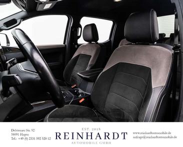Volkswagen Amarok 4Motion Style — photo 12