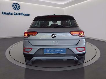 Volkswagen T-Roc TDI Life — photo 4