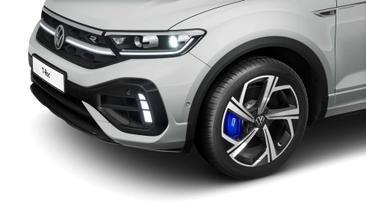 Volkswagen T-Roc 4Motion R — photo 2