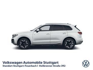 Volkswagen Touareg R-Line — photo 5