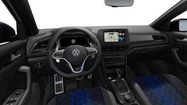 Volkswagen T-Roc 4Motion R — photo 7