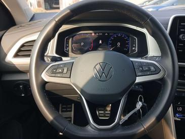 Volkswagen T-Roc TSI Move — photo 12