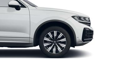 Volkswagen Touareg TDI Elegance — photo 2