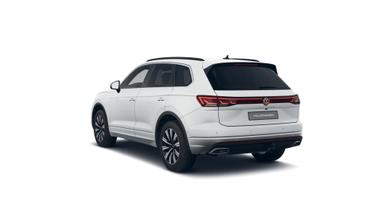 Volkswagen Touareg TDI Elegance — photo 3