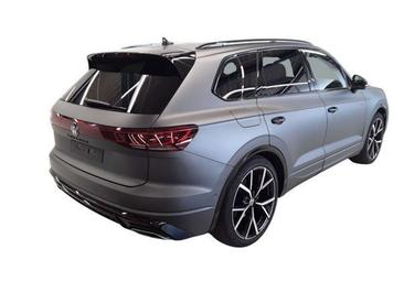 Volkswagen Touareg R-Line — photo 3