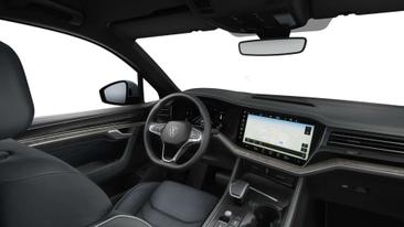 Volkswagen Touareg TDI Elegance — photo 8