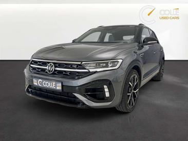 Volkswagen T-Roc R — photo 5