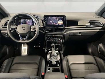 Volkswagen T-Roc R — photo 7