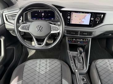 Volkswagen Taigo R-Line — photo 18